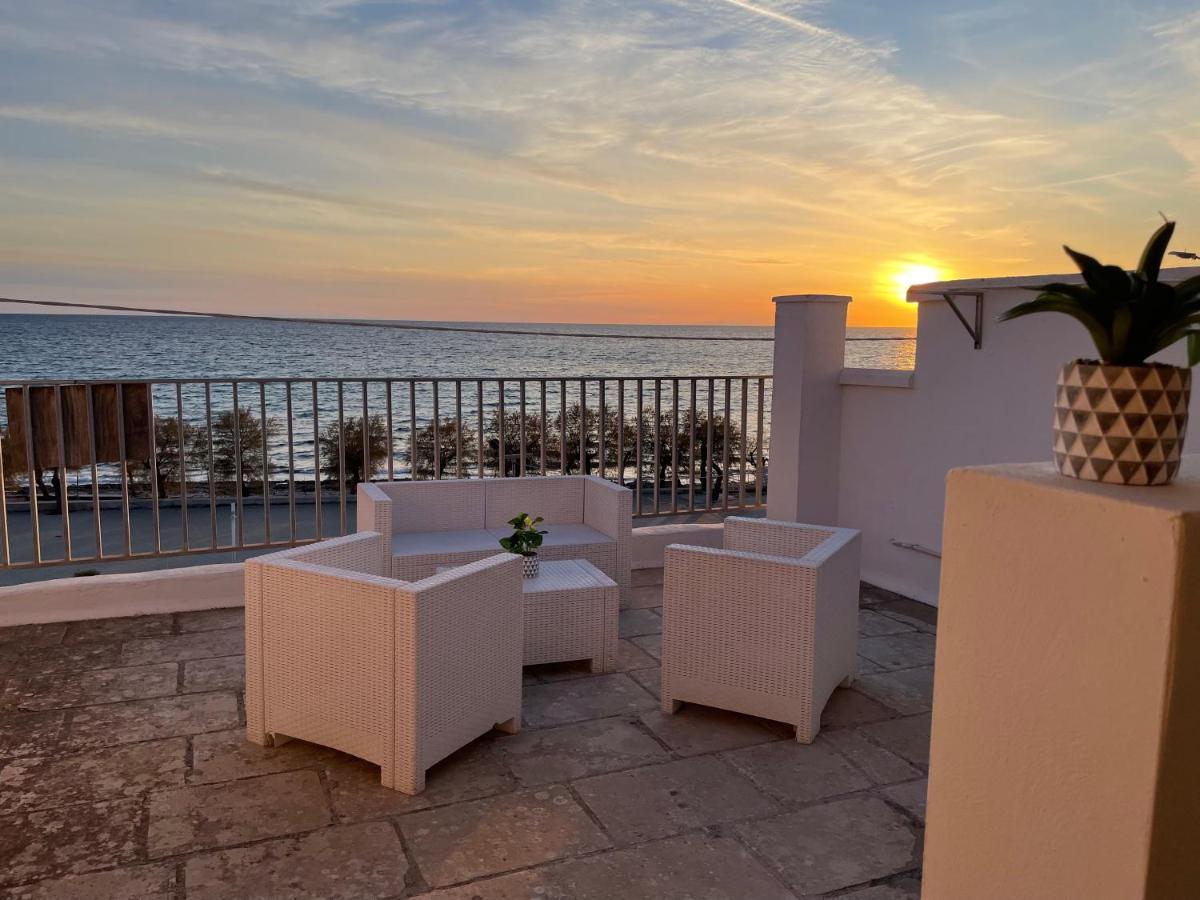 Appartamenti Antonaci 2 Gallipoli Buitenkant foto