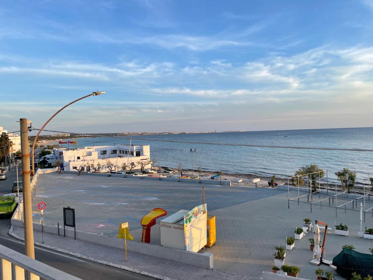 Appartamenti Antonaci 2 Gallipoli Buitenkant foto