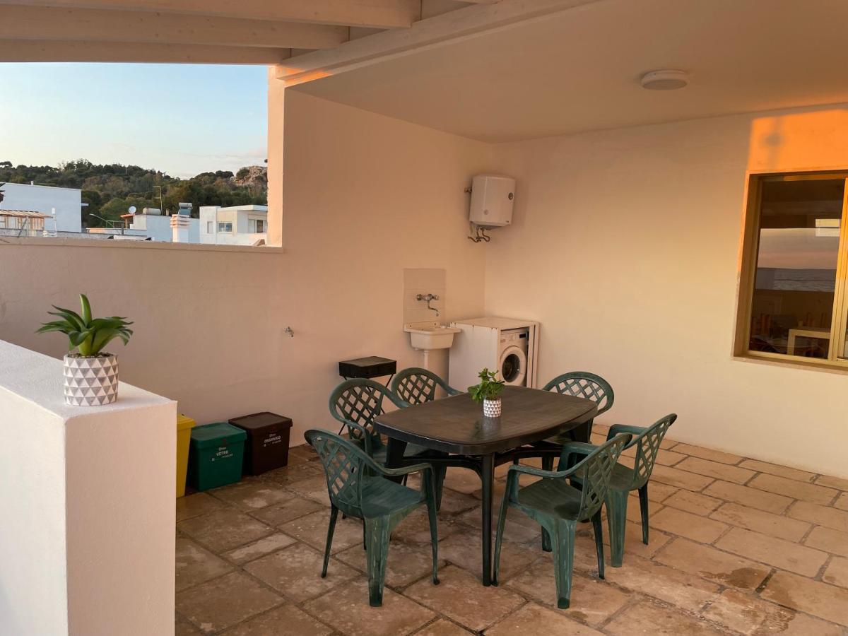 Appartamenti Antonaci 2 Gallipoli Buitenkant foto