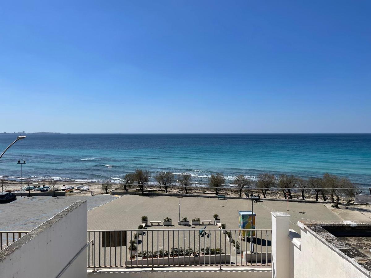 Appartamenti Antonaci 2 Gallipoli Buitenkant foto