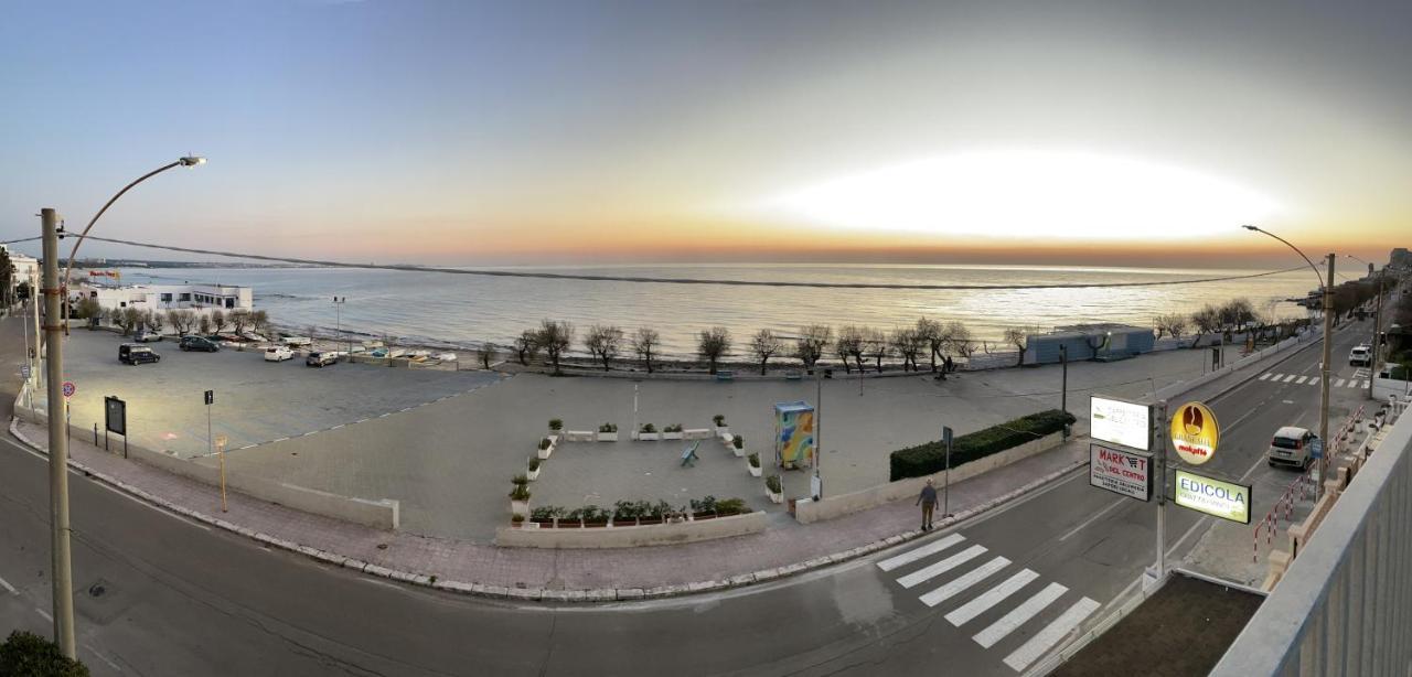 Appartamenti Antonaci 2 Gallipoli Buitenkant foto