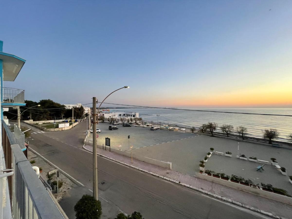Appartamenti Antonaci 2 Gallipoli Buitenkant foto