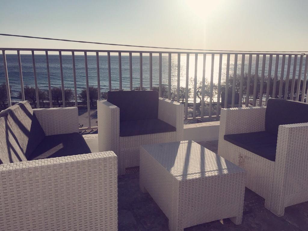 Appartamenti Antonaci 2 Gallipoli Buitenkant foto